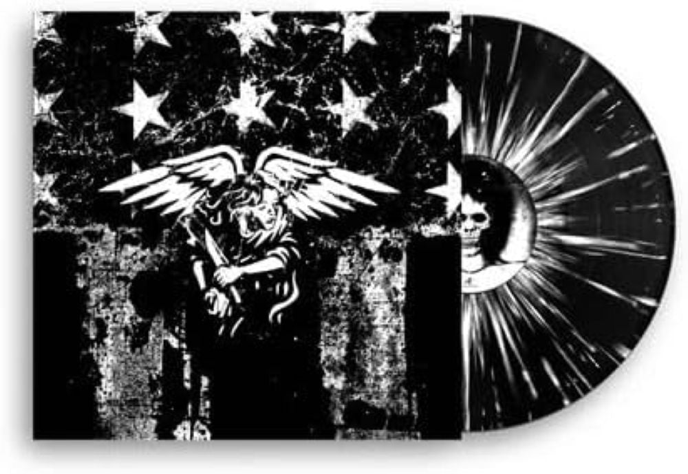 American Nightmare Year One (25th Anniversary) Vinyl LP Black and White Splatter Colour 2025