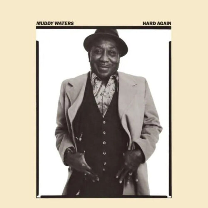 Muddy Waters Hard Again Vinyl LP 2015