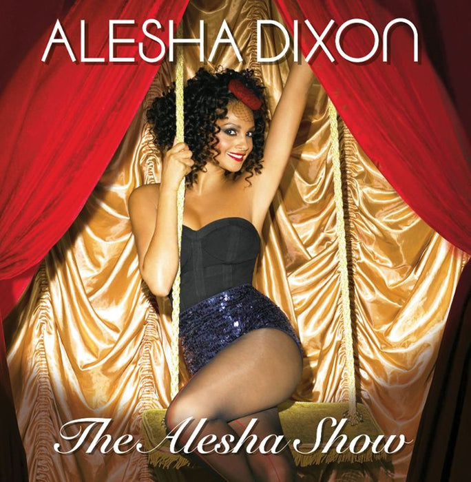 Alesha Dixon The Alesha Show Vinyl LP 2023