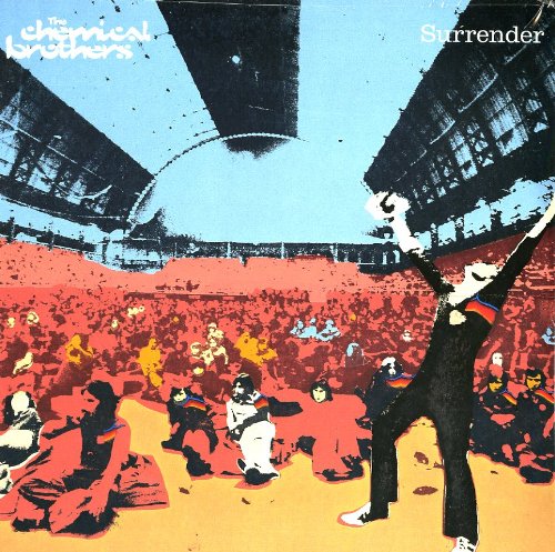 The Chemical Brothers Surrender Vinyl LP