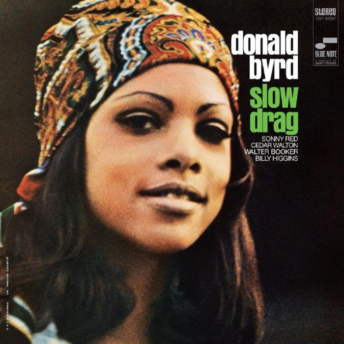 Donald Byrd Slow Drag (Tone Poet) Vinyl LP 2023