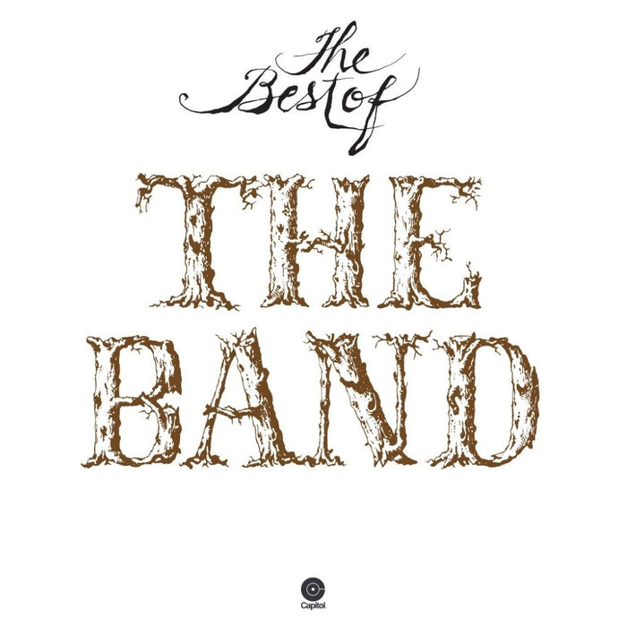The Band The Best Of The Band Vinyl LP 2025