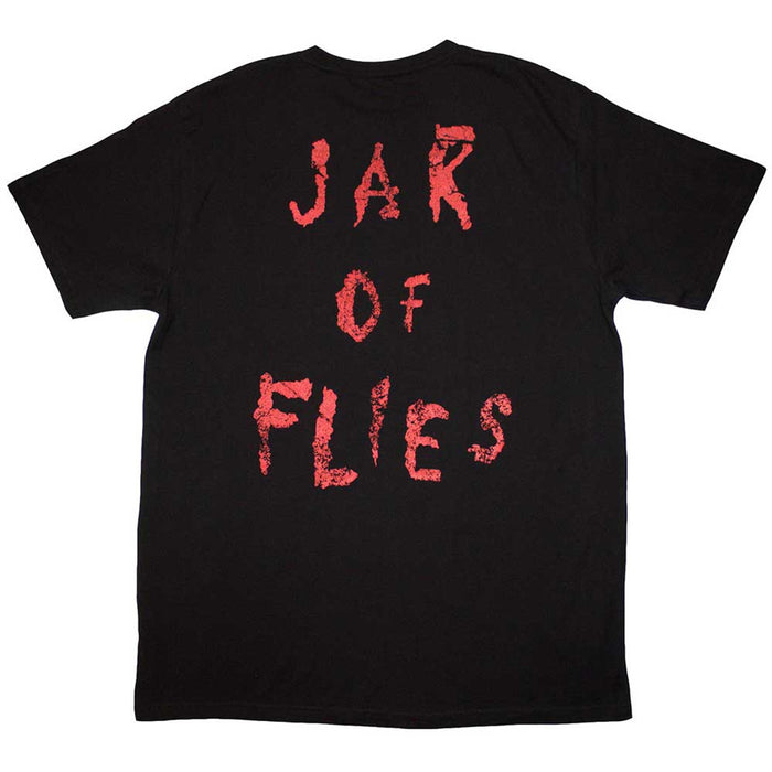 Alice In Chains Jar of Flies Black X-Large T-Shirt