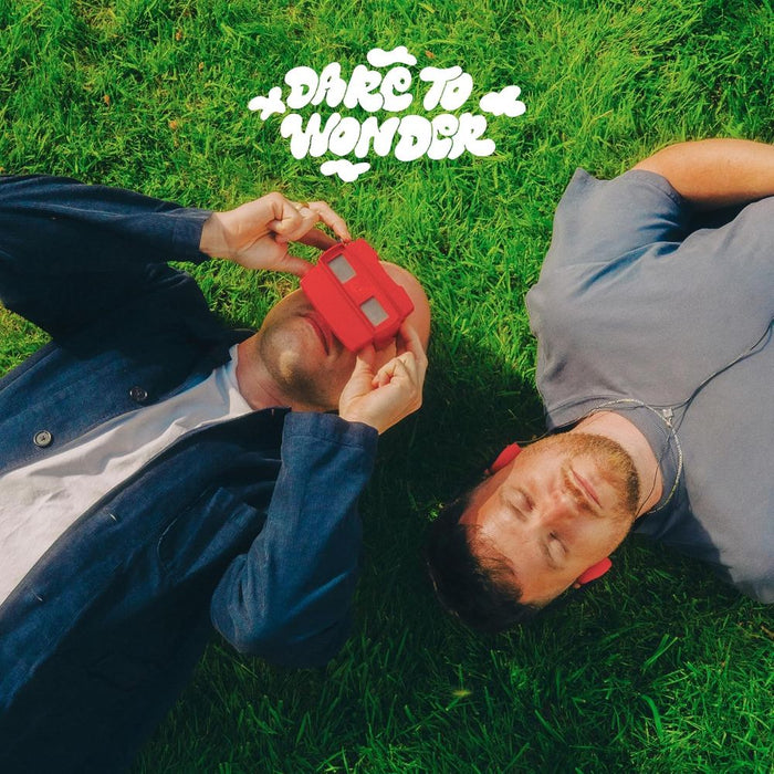 Summers Sons Dare To Wonder Vinyl LP 2025