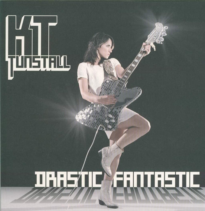 KT Tunstall Drastic Fantastic Vinyl LP 2007