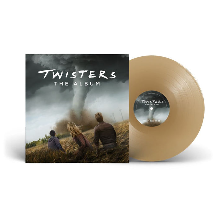 Twisters The Album Vinyl LP 2024