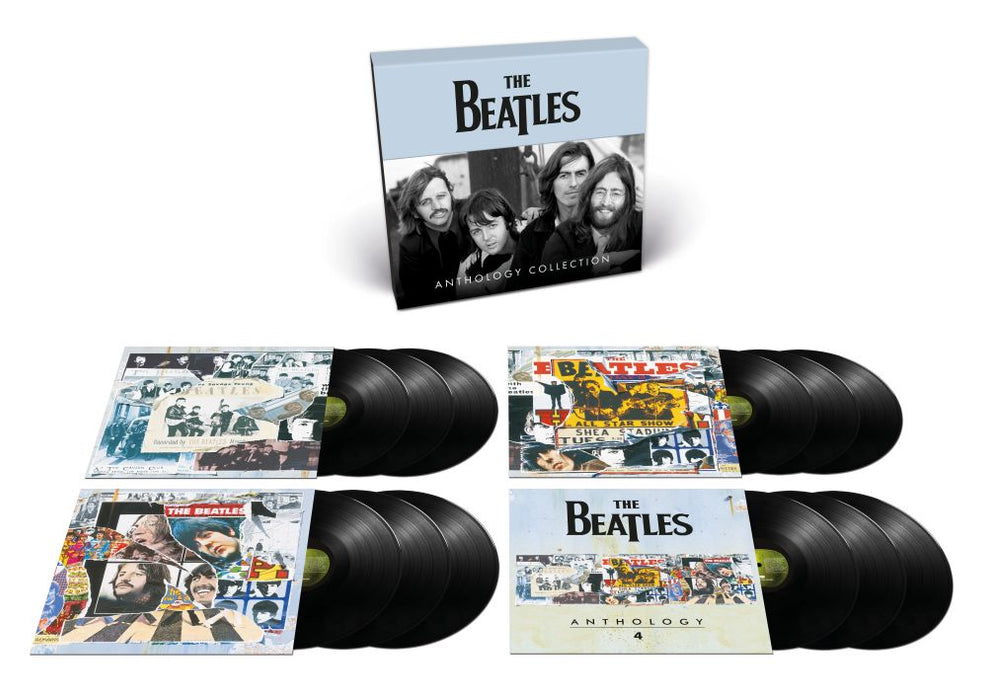 The Beatles Anthology Collection (2025 Edition) Vinyl LP Box Set 2025