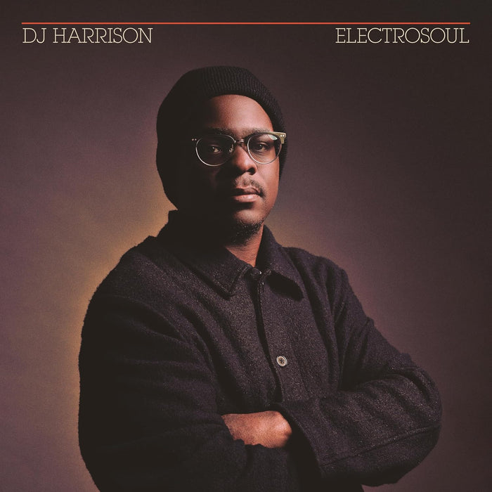 DJ Harrison ElectroSoul Vinyl LP Due Out 23/01/26