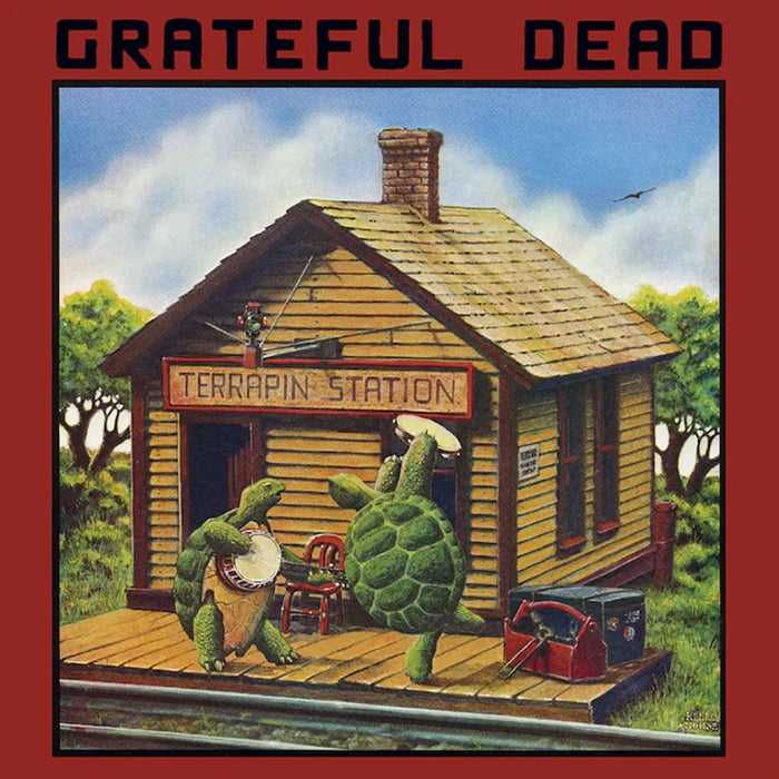 Grateful Dead Terrapin Station Vinyl LP 2024