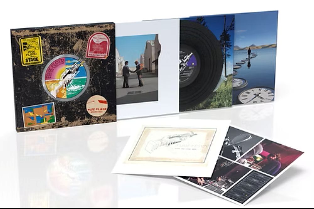 Pink Floyd Wish You Were Here (50th Anniversary) Vinyl LP 2025