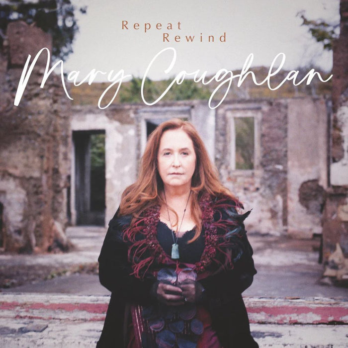 Mary Coughlan Repeat Rewind Vinyl LP Due Out 25/10/24