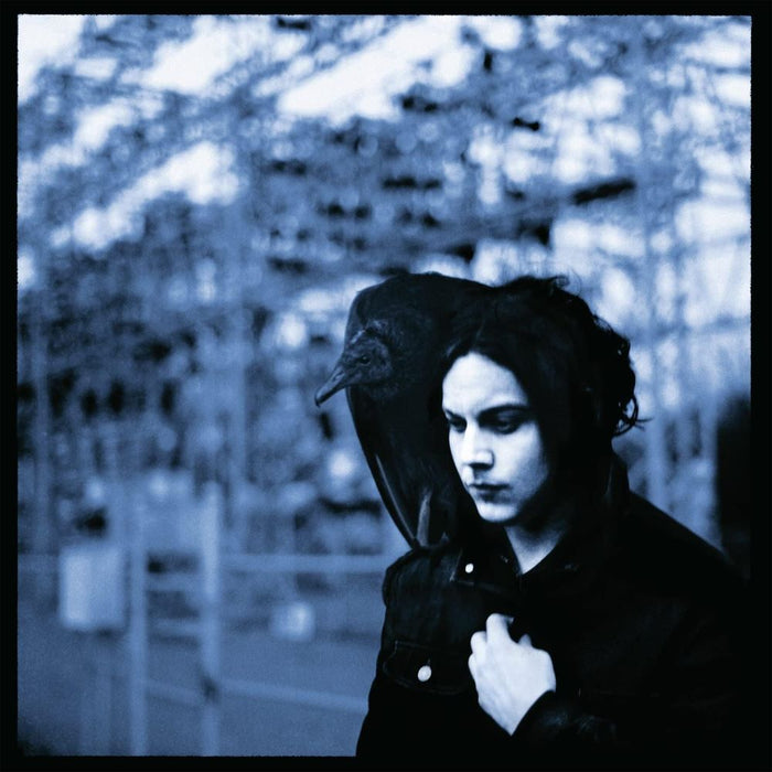 Jack White Blunderbuss Vinyl LP 2012