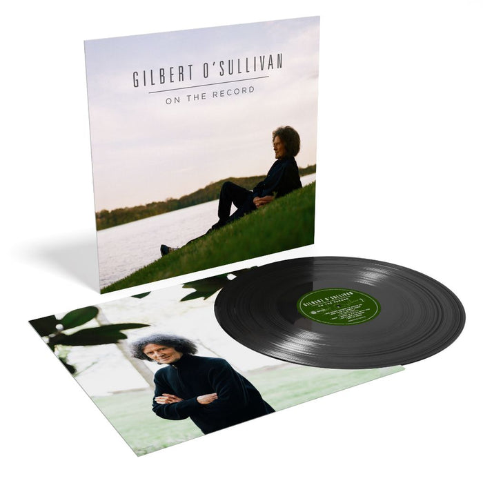 Gilbert O'Sullivan On The Record Vinyl LP Due Out 06/11/26