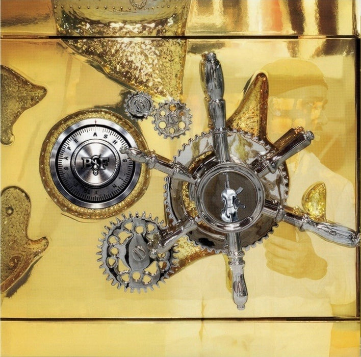 Benny The Butcher, Fuego Base Ashes In The Safe Vinyl LP Gold Colour Due Out 13/11/26