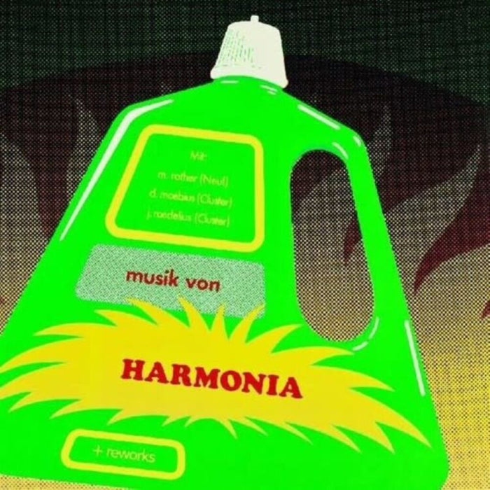 Harmonia Musik von Harmonia Vinyl LP 2024