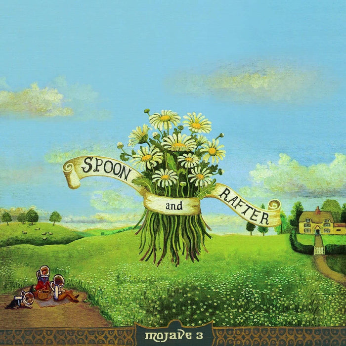 Mojave 3 Spoon and Rafter  Vinyl LP Due Out 24/07/26