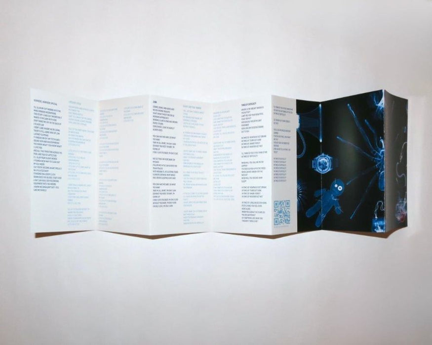 Matt Berninger Get Sunk Vinyl LP Indies Translucent Cobalt Colour 2025