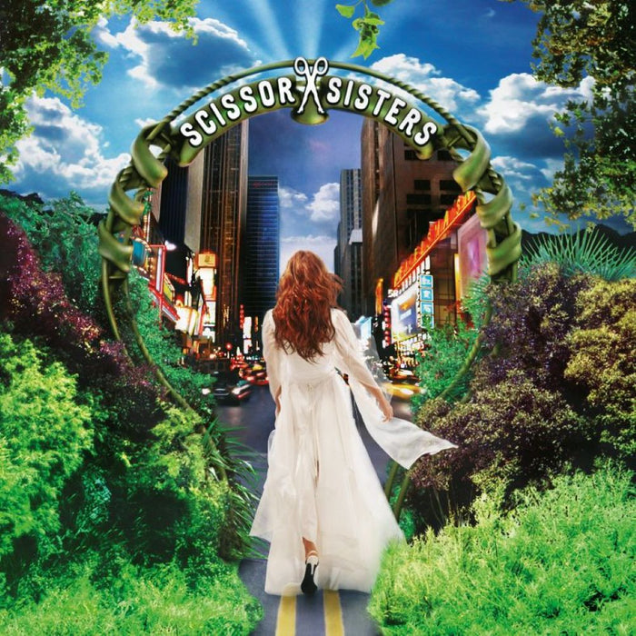 Scissor Sisters (Self Titled) Vinyl LP Deluxe 2025