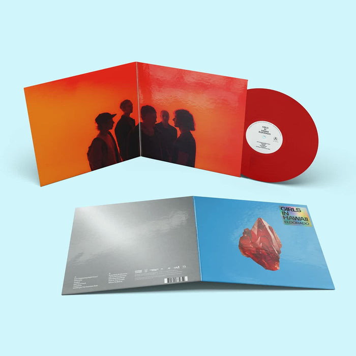 Girls in Hawaii Eldorado Vinyl LP Due Out 25/09/26