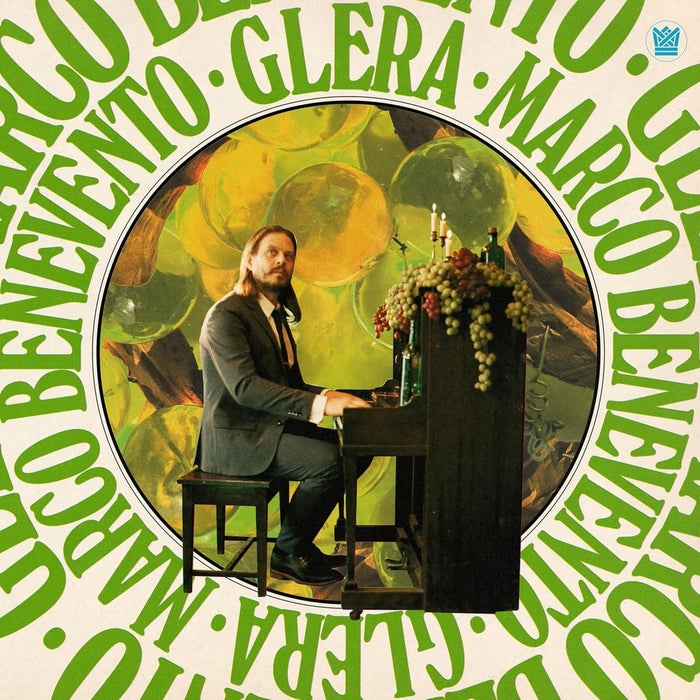 Marco Benevento Glera Vinyl LP Due Out 24/07/26