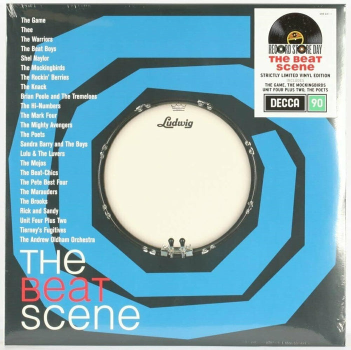 The Beat Scene Vinyl LP 2020