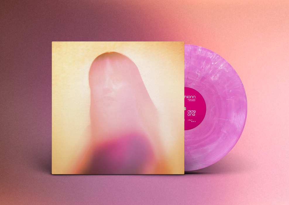 Caoilfhionn Rose Draw Out Your World Vinyl LP Pink Marble Colour Due Out 05/02/27