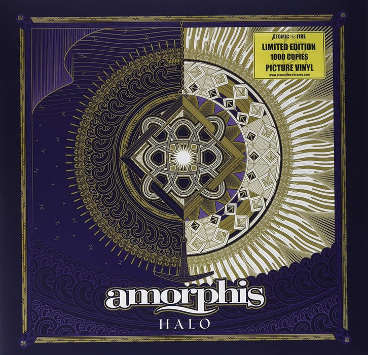 Amorphis Halo Vinyl LP Picture Disc 2022