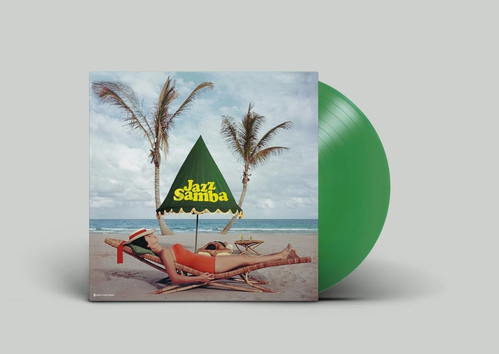 Various Artists Jazz Samba Vinyl LP Due Out 18/09/26