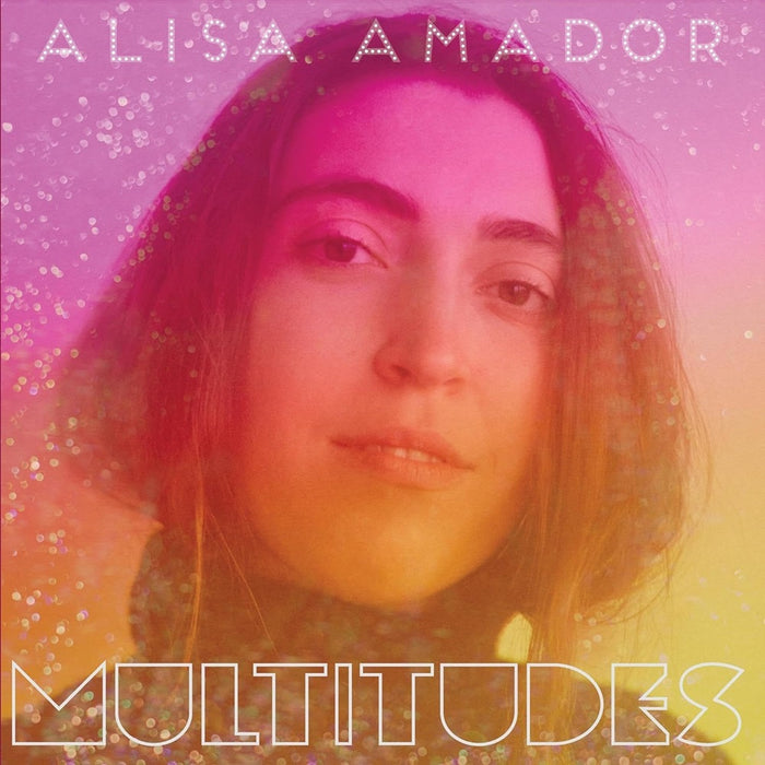 Alisa Amador Multitudes Vinyl LP Translucent Grape Colour 2024