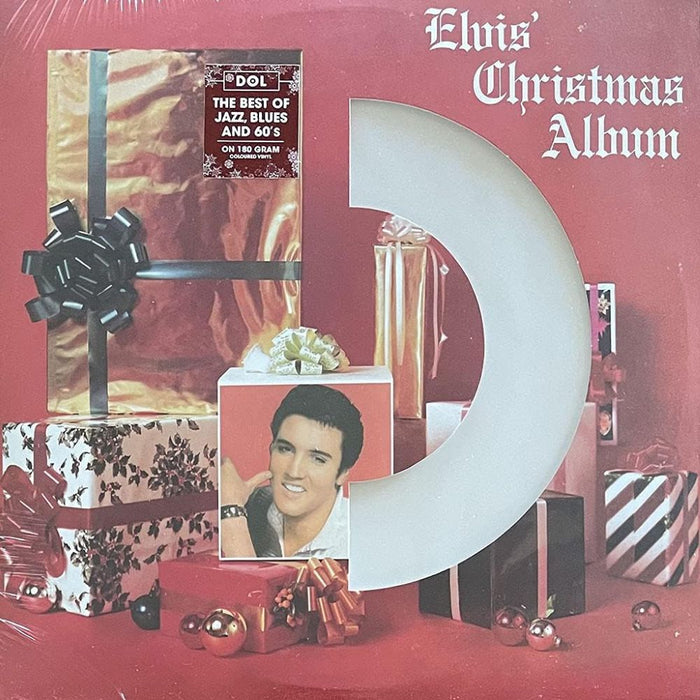 Elvis Presley Elvis' Christmas Album Vinyl LP Random Colour 2013