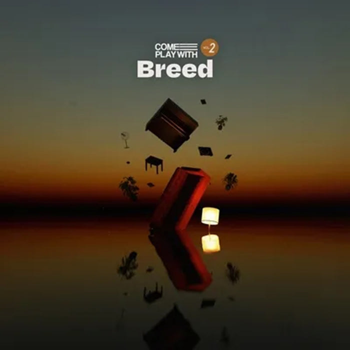 Come Play With Breed, Vol. 2 10" Vinyl EP 2024