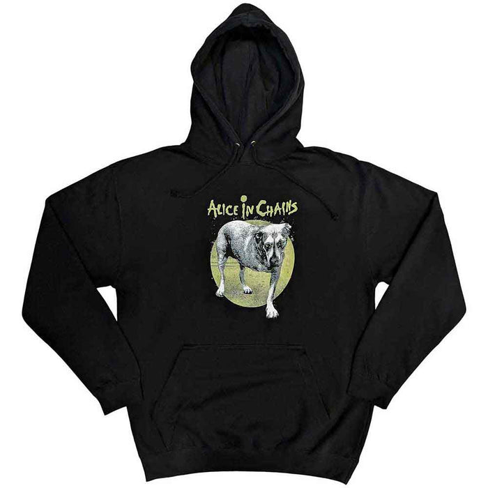 Alice In Chains Three-Legged Dog X-Large Hoodie