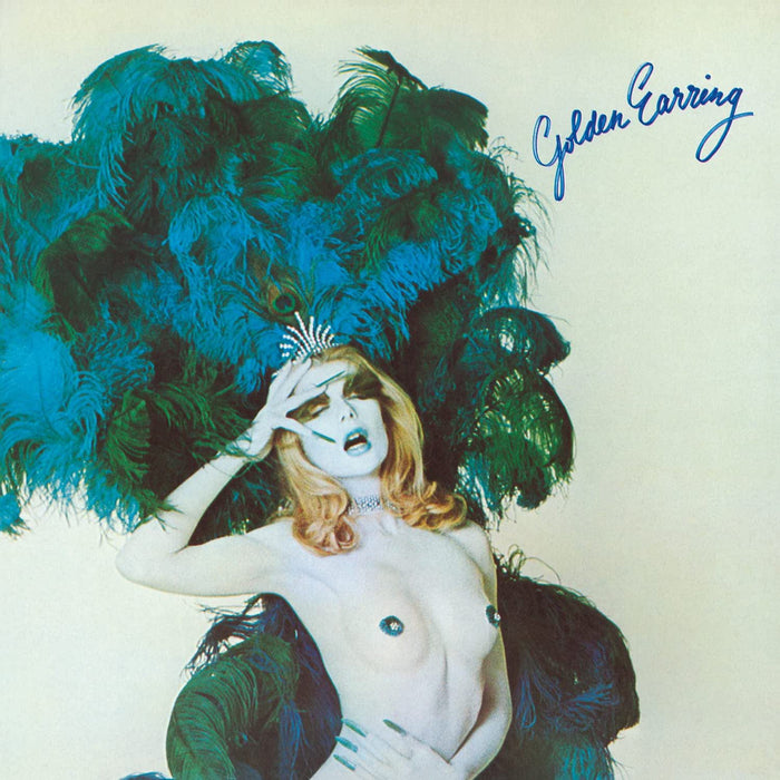 Golden Earring Moontan Vinyl LP