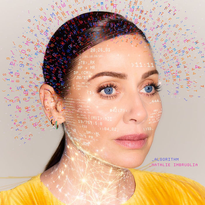 Natalie Imbruglia Algorithm Vinyl LP Due Out 04/09/26