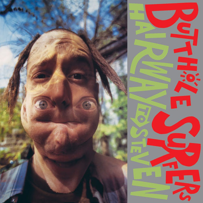 Butthole Surfers Hairway to Steven Vinyl LP 2024