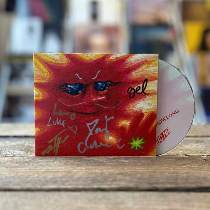 Black Country, New Road Forever Howlong CD *Signed* 2025