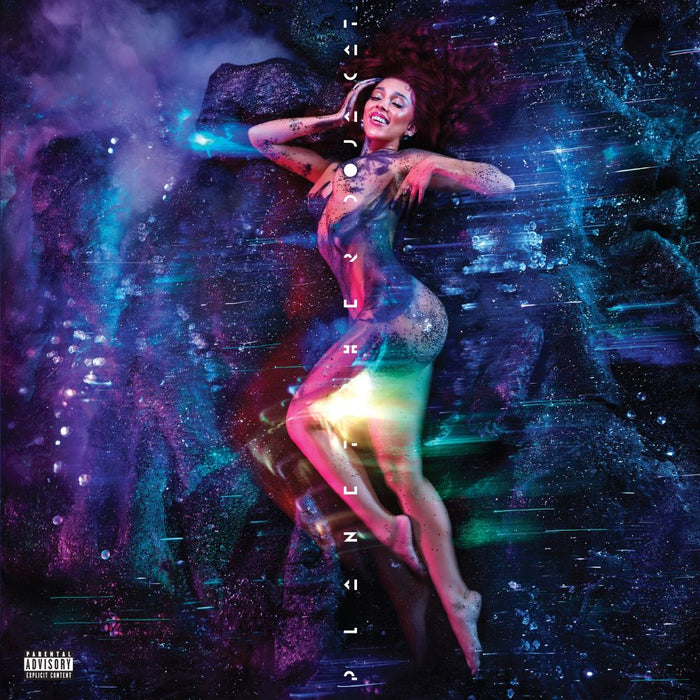 Doja Cat Planet Her Vinyl LP 5th Anniversary Translucent Blue Colour Due Out 26/06/26