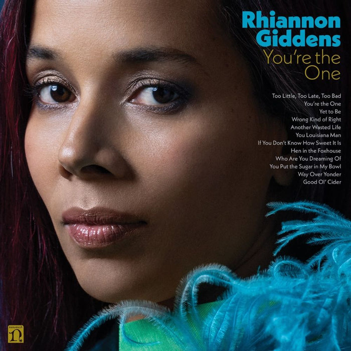 Rhiannon Giddens You're the One Vinyl LP