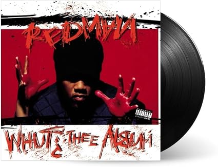 Redman Whut? Thee Album Vinyl LP Due Out 18/09/26