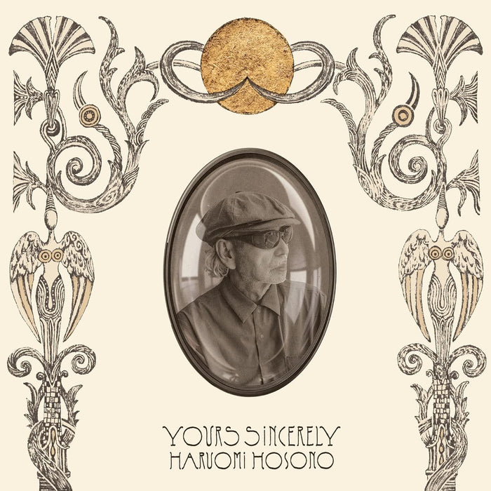 Haruomi Hosono Yours Sincerely Vinyl LP Due Out 11/09/26