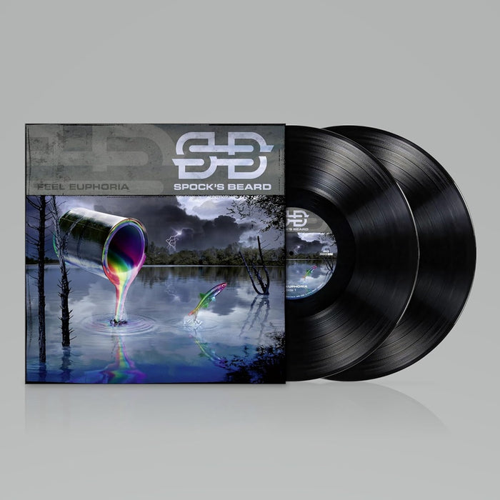 Spock's Beard Feel Euphoria Vinyl LP 2023