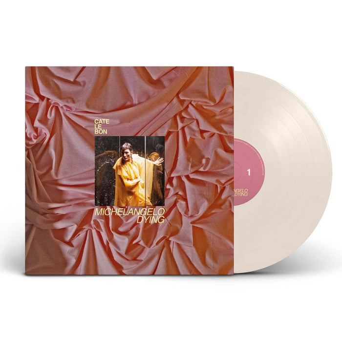 Cate Le Bon Michelangelo Dying Vinyl LP Indies Bone White Colour 2025