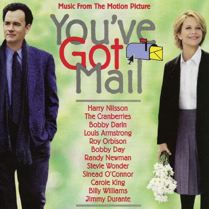 You've Got Mail Vinyl LP Ruby Colour  2026