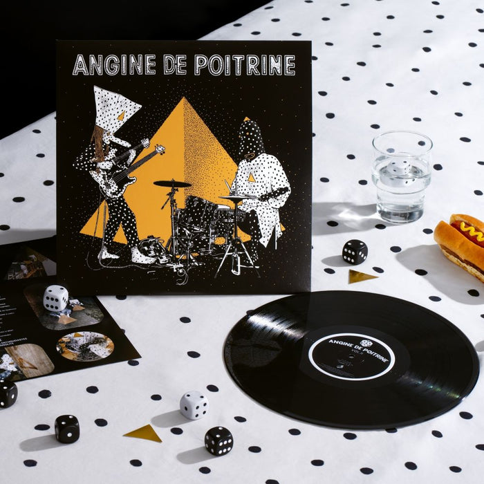 Angine De Poitrine Vol.II Vinyl LP