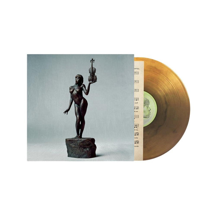 Sudan Archives Athena Vinyl LP Indies Marble Brown Colour 2019