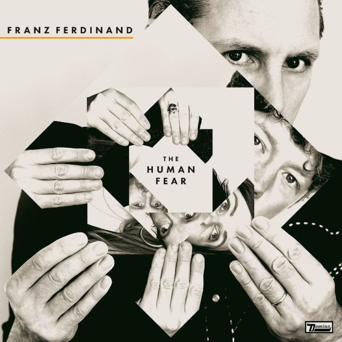 Franz Ferdinand The Human Fear Vinyl LP Due Out 10/01/25