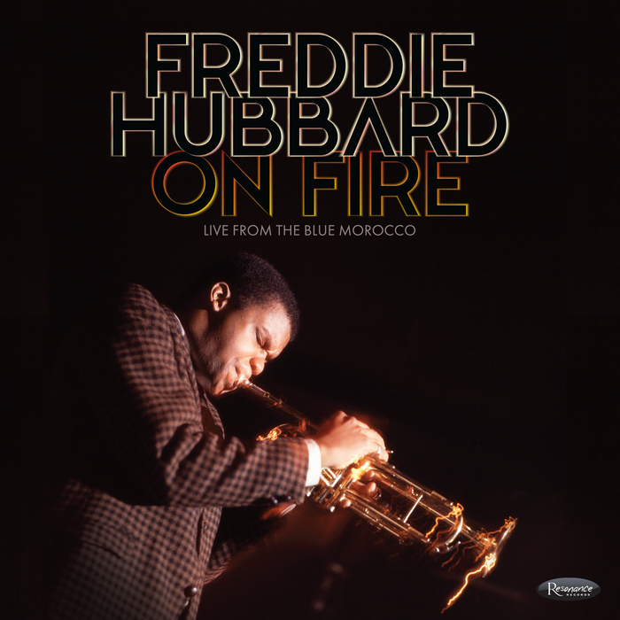 Freddie Hubbard On Fire: Live from the Blue Morocco Vinyl LP RSD 2025