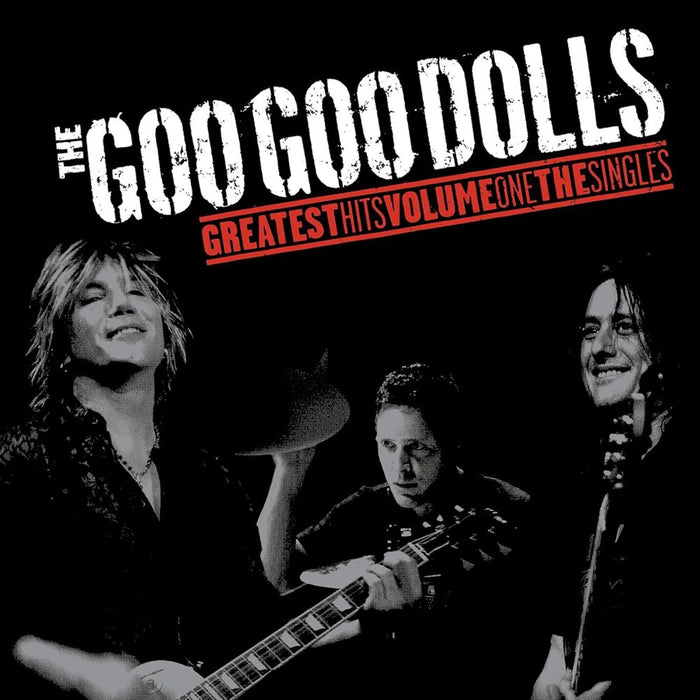 Goo Goo Dolls Greatest Hits Volume One The Singles Vinyl LP Silver Colour 2024