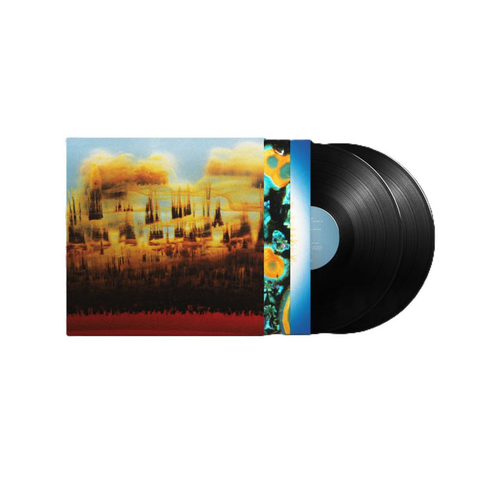 Bonobo Distance In Static Vinyl LP Due Out 11/09/26