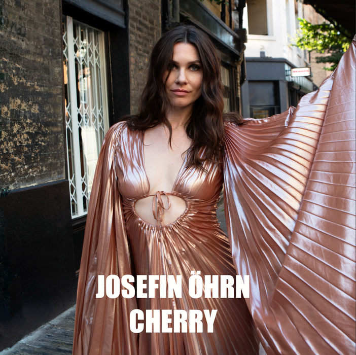 Josefin Öhrn Cherry Vinyl LP Transparent Purple Colour  Due Out 25/09/26